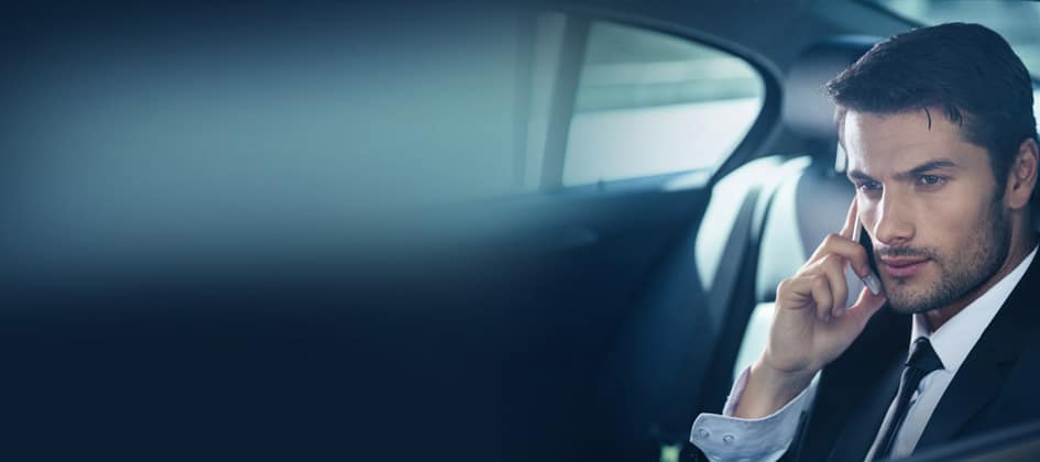 Chauffeur Lyon
