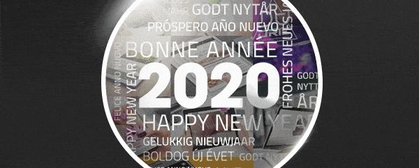 Meilleurs voeux 2020